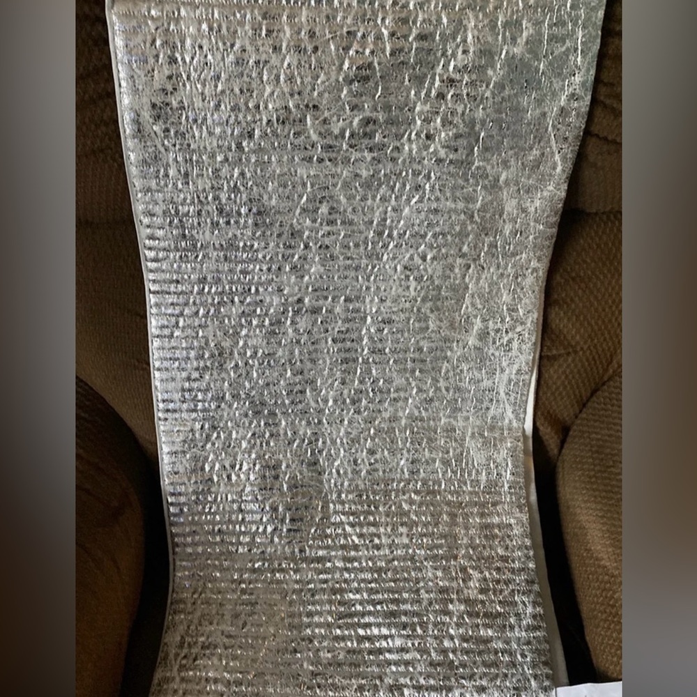 Quilted table runner